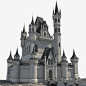 中世纪城堡 3D