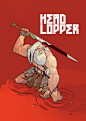 Head Lopper, Ivan Elyasov : fanart for "Head Lopper"