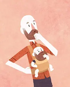 我喜欢的插画 | 插画师Jacob Grant的温馨故事 : JacobGrant，来自美国的插画师。 他的作品大多是适合儿童的故事书，故事里有可爱的孩子和动物。Jacob 有着孩子一般的想象力，所以他的故事也更能引起孩子的共鸣。 作品...