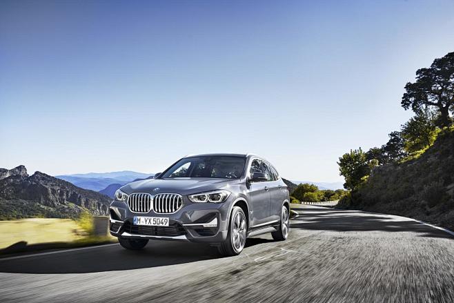 The 2020 BMW X1 Has ...
