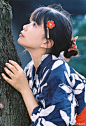成都约拍超话#客片分享#
又到周末啦，发一组客片～ ​​​​