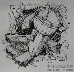 JJJJS采集到插画灵感