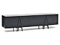 餐边柜 EASEL by Minotti