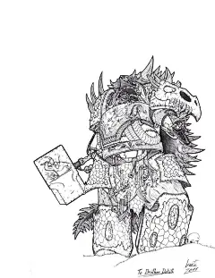 Leman Russ,Primarchs,Warhammer 40000,warhammer40000, warhammer40k, warhammer 40k, wah, 40000, fandoms, 千子, Pre-heresy, Wh Past, Vulkan