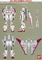 [Z高达3号机][Zeta-3_2.0][MSZ-006-3]