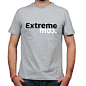 Simple & minimal T-shirts. : Simple/minimal t-shirt design for e-commerce business.