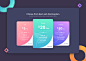 20+ Interaction Design Shots Made with Adobe XD CC : 20+ Process of Interaction Design