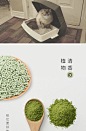 6包豆腐猫砂除臭无尘猫沙豆腐砂水蜜桃绿茶植物猫咪厕所用品6.5升-tmall.com天猫