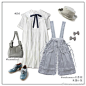 LOLITA#木落#
罩裙
设计图¡评论配图
————
余款开放期间：7月30日-8月30日
按定金发货
仅限定金持有者可拍...展开全文c