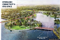 2016 ASLA分析及规划类荣誉奖: 美国巴吞鲁日湖区总体规划 / SWA Group + CARBO Landscape Architecture 设计将路易斯安那的地标性场所从生态崩溃的边缘拯救回来，并转化为文化的殿堂。 高清意向图 景观前线 访问www.inla.cn下载高清