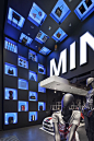 红点奖、世界最佳零售店设计奖、欧洲年度最佳店铺设计奖—MINI pop-up store by Studio 38, London | 建筑派 - TOPYS