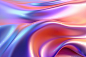 【下载35款】炫彩渐变虹彩波浪流体抽象艺术会议年会背景高清图片设计素材