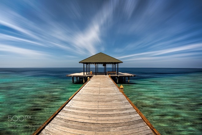 Maldives by Giscard ...