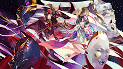 FimmerseL采集到阴阳师