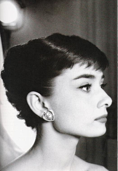 Baciuzzi采集到Audrey Hepburn 奥黛丽 赫本