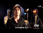 《吸血鬼日记》第四季幕后特辑：对话达蒙 Ian Somerhalder