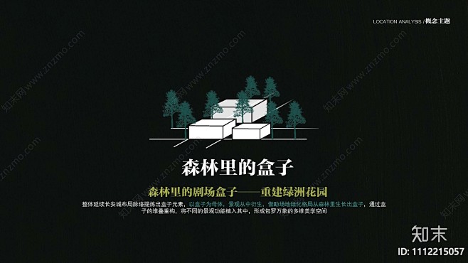现代自然西安泾河新城项目方案文本