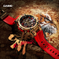 casio旗舰店G-SHOCK虎年生肖MTG-B1000CX限定礼盒手表卡西欧-tmall.com天猫