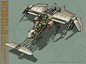 'Kobold' Aircraft Concept by *MikeDoscher on deviantART