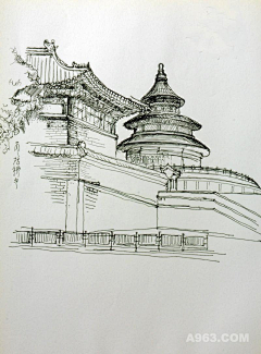 HMS_丘吉尔采集到手绘