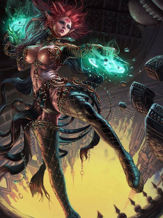 artstation-KyuYong E...