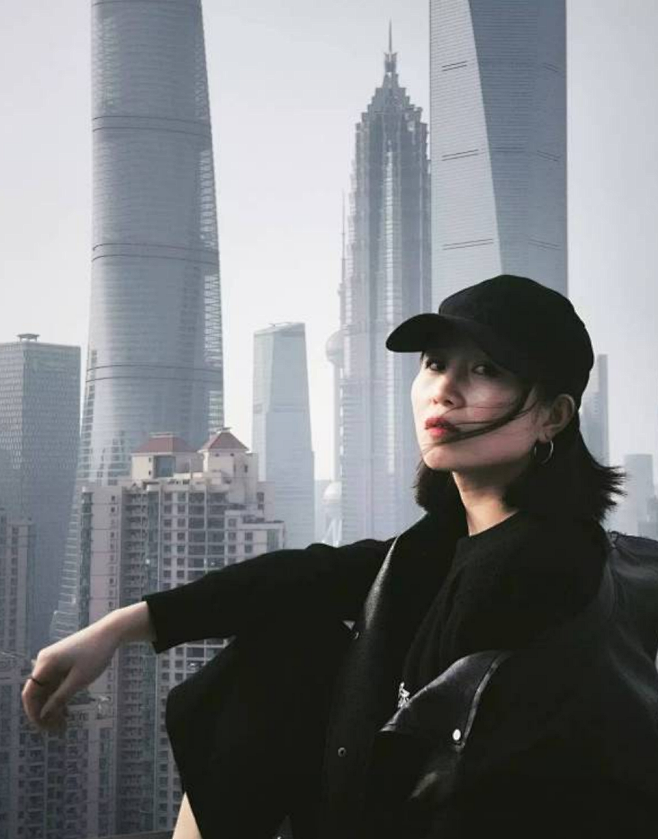 人物，近景，拍照