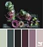 flora palette