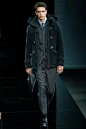 Armani 2014 fall