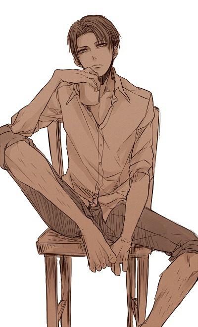 兵长利威尔soooooooooooooosexyviatwiikayakixi