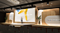 google Event Stage Render visualization conference corporate brand identity 3ds max STAGE DESIGN
