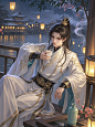 月夜啸声AI试验