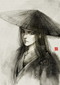 绘师：养猫画画的随随