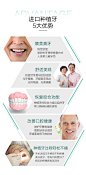 登特口腔种植牙韩国登腾值体 牙齿缺失修复 补牙种植体+基台+牙冠-tmall.com天猫