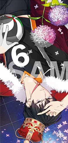 #二次元美男# #动漫# #排球少年# #Q版# #影山飞雄# #动漫帅哥# #二次元# #动漫少年#