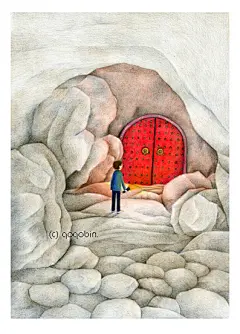 寻宝
孔雀插画_新浪博客