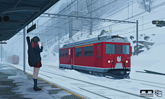 月下誓言、采集到插画