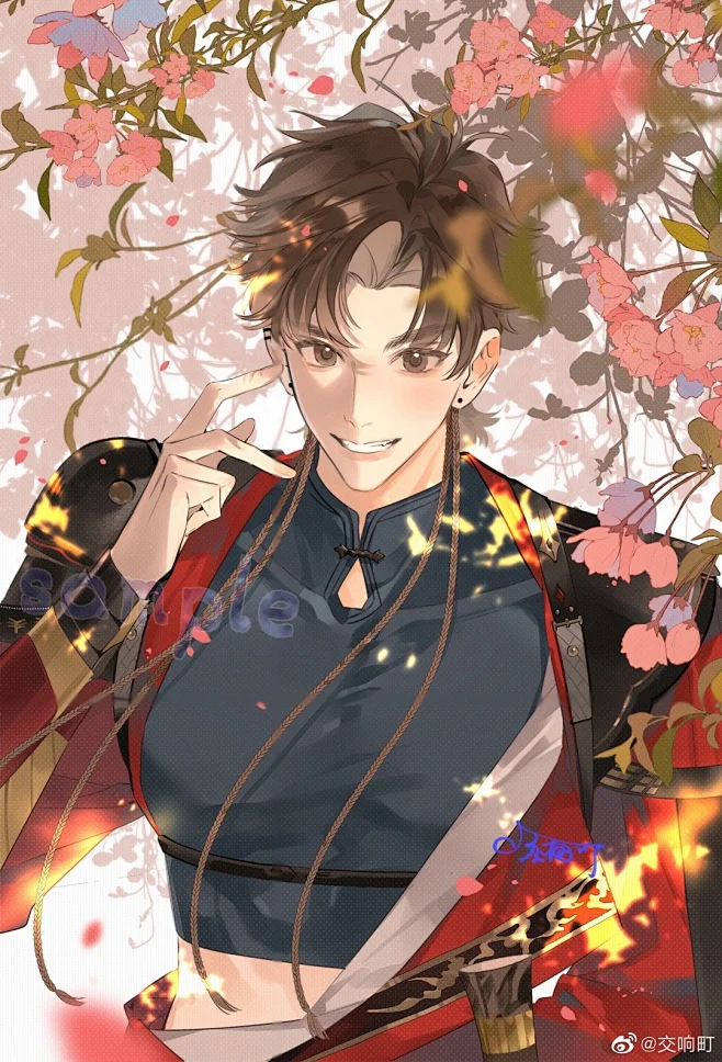 #代号鸢孙策[超话]... - @交响町的微博 - 微博-花瓣网