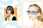 Optique du Marais : Branding and Identity for the French eyewear retailer Optique du Marais.