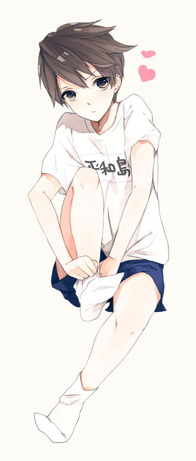 二次元 动漫 男生 头像 帅哥 萌