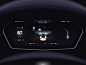 Tesla Ui Dashboard-HMI/HUD/车机UI/车载大屏
