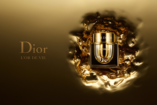 Dior advertising