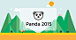 Panda 2015 - Year in review