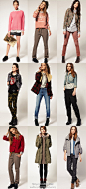 #lookbook# from asos
