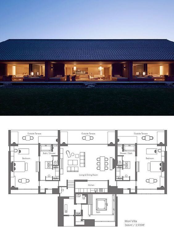 安缦伊沐温泉度假村，日本 Kerry Hill Architects (4)
