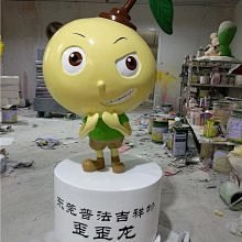 景区卡通形象_360图片