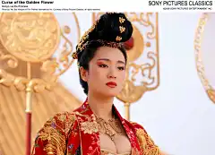 【满城尽带黄金甲 Curse of the Golden Flower(2006)】
周润发 Yun-Fat Chow
巩俐 Li Gong
刘烨 Ye Liu
周杰伦 Jay Chou
#电影场景# #电影海报# #电影截图# #电影剧照#