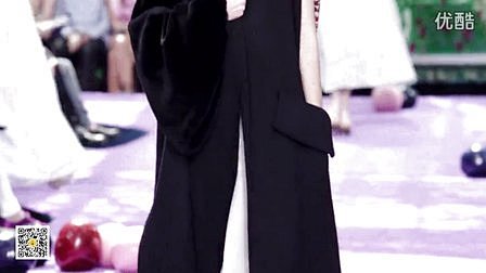 Dior(迪奥)2015秋冬巴黎高级订制...