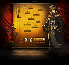 HAO-THE-GREAT采集到GameWeb