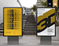 Studio Alterdim – Corporate Identity