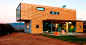 Infiniski Manifesto House : “It is not because of climate change. It’s because I was never able to leave food on my plate”. Infiniski.Manifesto House for Infiniski Sustainable Architecture and Construction. On 160m2 and using 3 maritime containers we expe